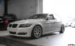 BMW 335i Sedan Alpine White by EAS 2016 года